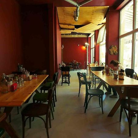 Hotel Alabin Central Sofia Eksteriør billede