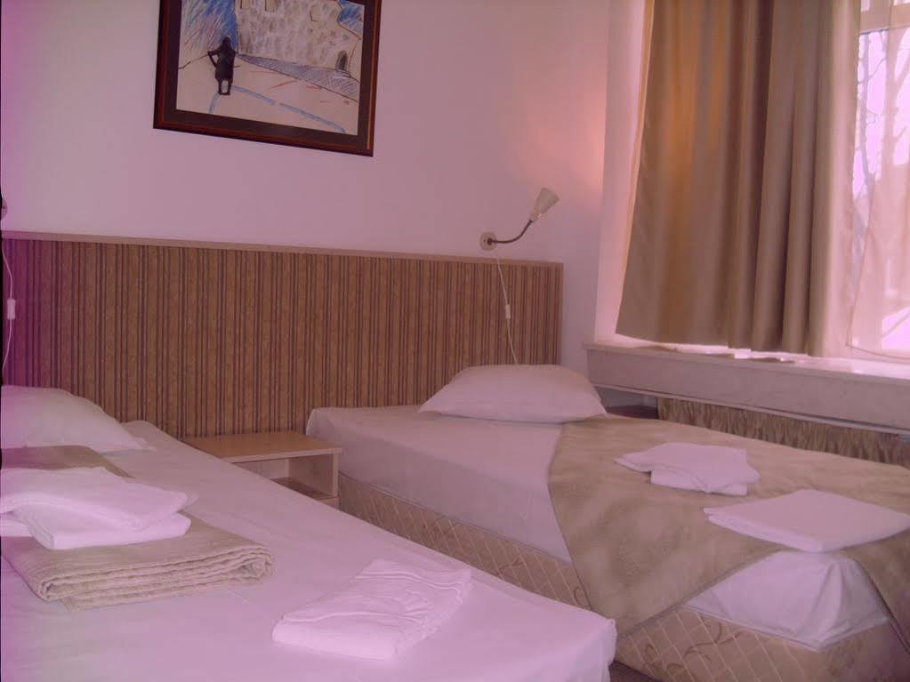 Hotel Alabin Central Sofia Eksteriør billede