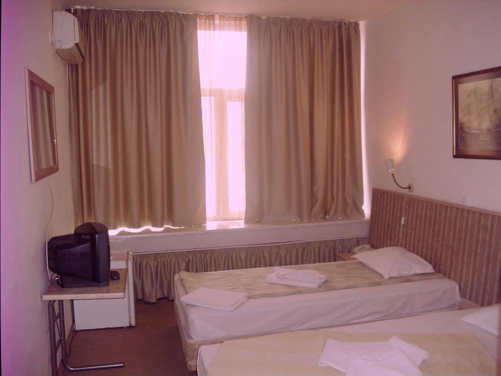 Hotel Alabin Central Sofia Eksteriør billede