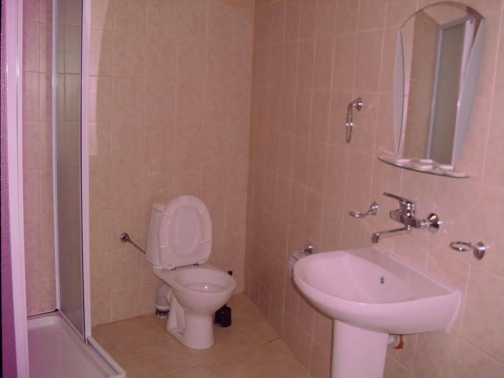Hotel Alabin Central Sofia Eksteriør billede