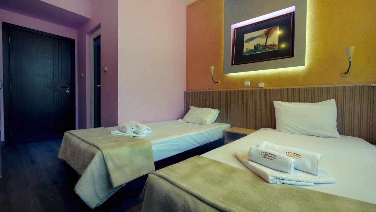 Hotel Alabin Central Sofia Eksteriør billede