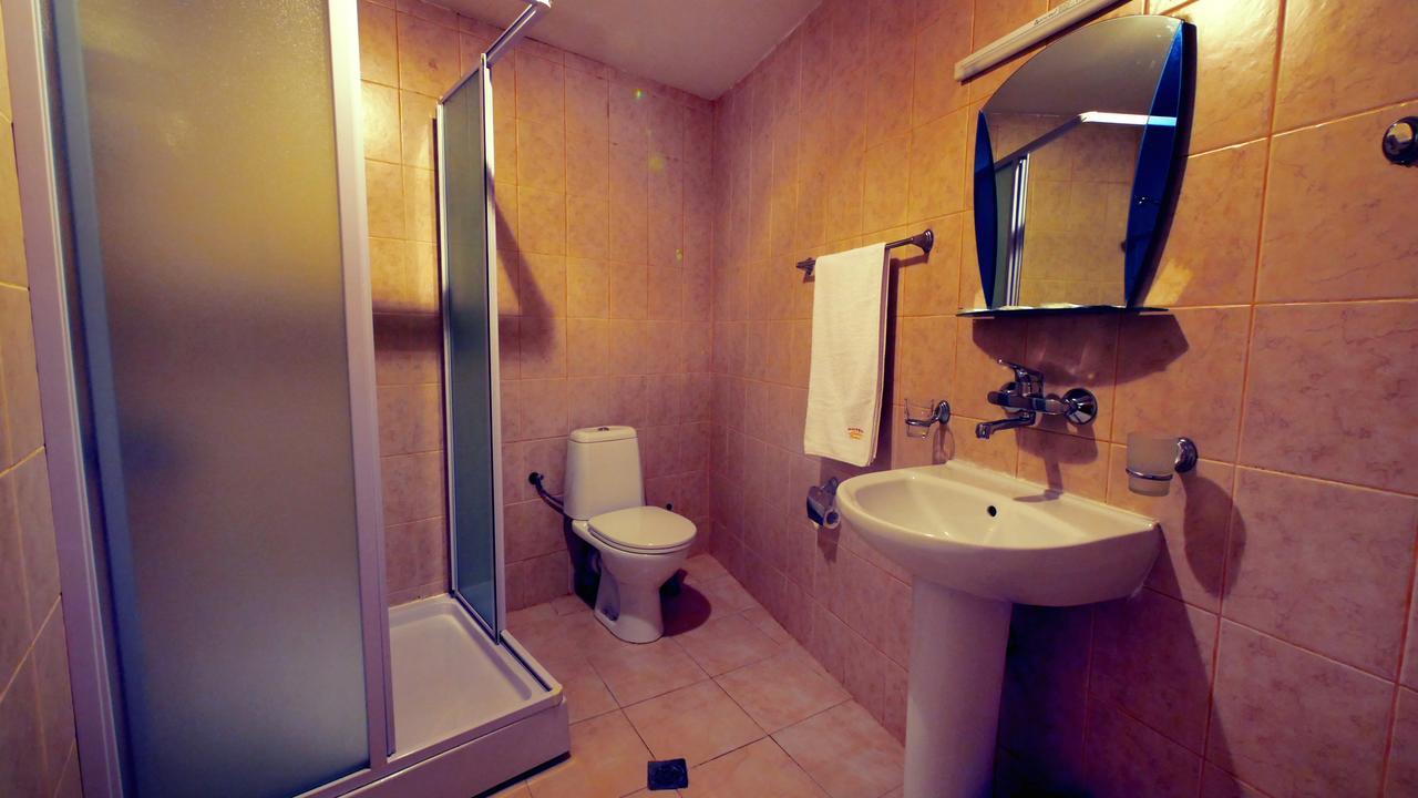 Hotel Alabin Central Sofia Eksteriør billede