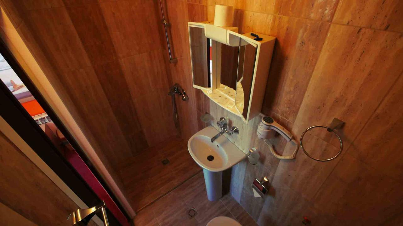 Hotel Alabin Central Sofia Eksteriør billede