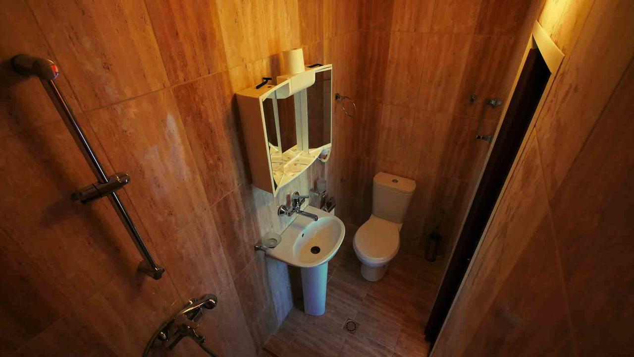 Hotel Alabin Central Sofia Eksteriør billede