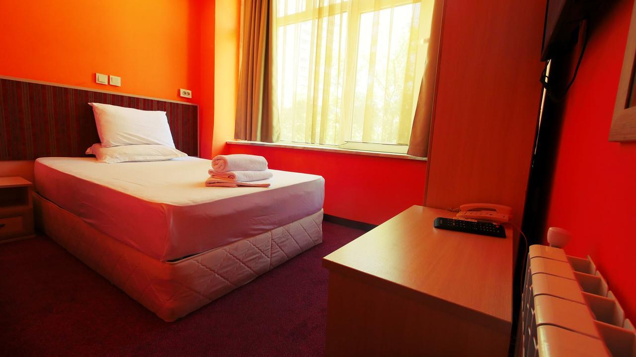 Hotel Alabin Central Sofia Eksteriør billede