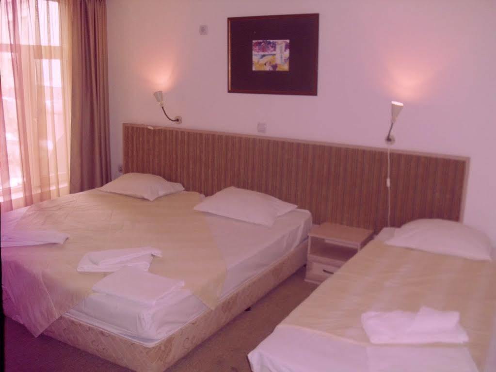 Hotel Alabin Central Sofia Eksteriør billede