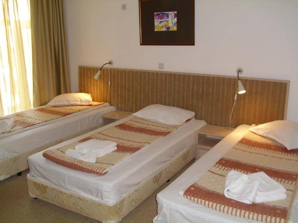 Hotel Alabin Central Sofia Eksteriør billede