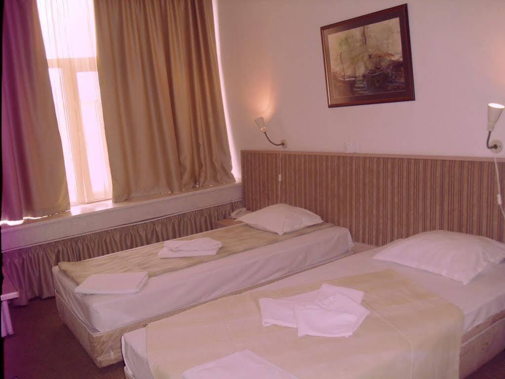 Hotel Alabin Central Sofia Eksteriør billede